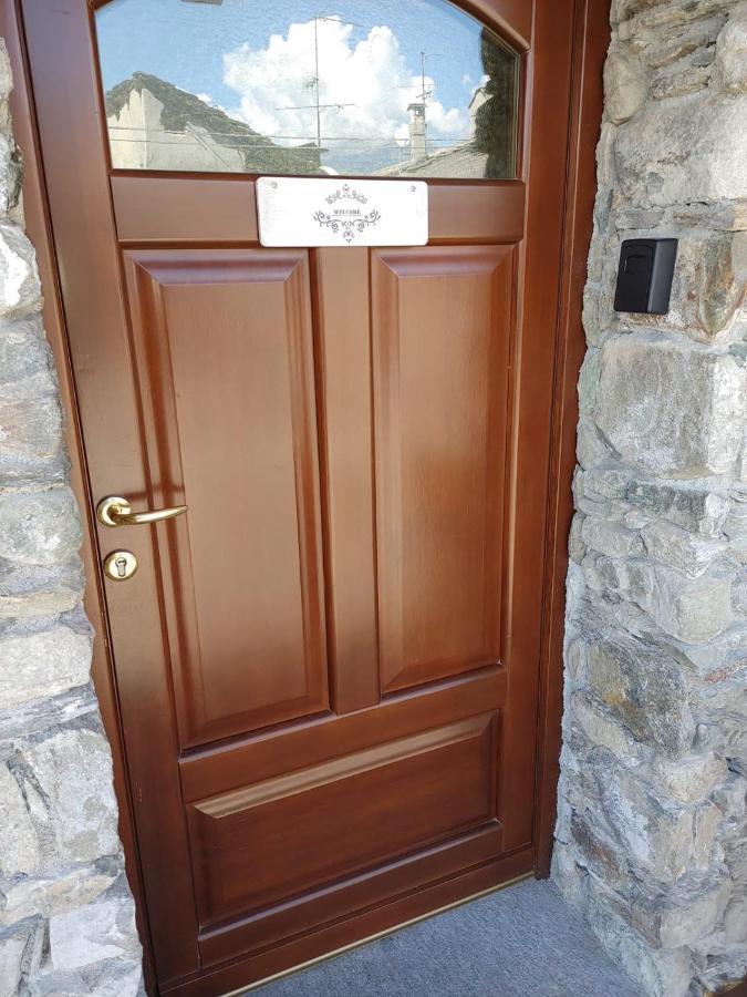 Comboe Apartment Aosta
